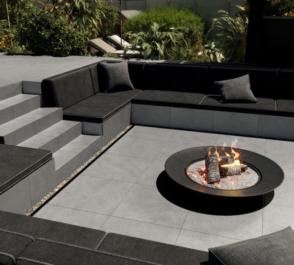 Керамогранит TREVISO GRIS 60*60*2см