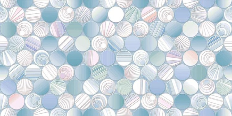 TWU09BOL016 плитка облицовочная рельефная Болле / Bolle 249*500