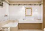 Настенная плитка Дель Мар / Del Mare 249х500