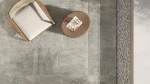 Керамогранит Нордика X2 Сильвер Структурированный 60x60 cm