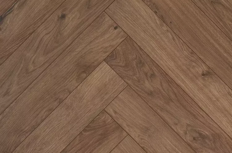 Ламинат My Step Херрингбон 12 мм Лорето MS4412