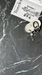 Керамогранит Мармо Марокко черный119,7х59,7